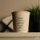 أكواب ورقية