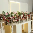 ايجار ديكورات الضيافه