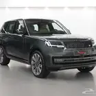 2024 رنج روفر HSE V6 ضمان خمس سنوات جديد اصفار