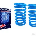 يايات فلز برادو خلفي ارتفاع3سم. أيضا طبق برادو