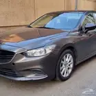مازدا6 2016 ممشى 142الف