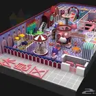 تجهيز العاب ملاهي توريد تركيب حدايق الأطفال