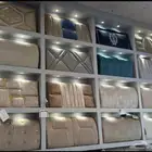كنبات و ستائر