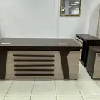 طاولات مكاتب مقاسات مختلفة باسعار الجملة