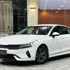 كيا K5 2022 (بحالة ممتازة)