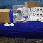 روبوت اليك جديد مع كامل اغراضه