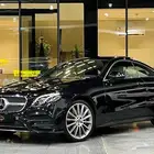 مرسيدس E450 2020 AMG كوبية (عرض خاص)