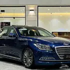 جنسس 2015 V8 رويال ( بحالة ممتازة )