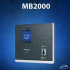 اجهزه حضور وانصراف الموظفين