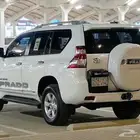 تويوتا برادو 2015 وارد الساير