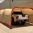 مظلات سيارات