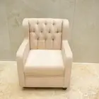 كنب فردي كراسي ملكي كراسي vip جلسات خارجيه