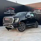 جي ام سي يوكن 2025 الفيشن لدى شركة عبدالمجيد الخضر للسيارات