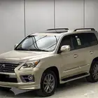 جيب لكزس فل كامل LX570 2012