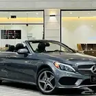 مرسيدس 2018 C300 كشف AMG ( بحالة ممتازة )