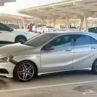 2015 A-45 AMG 4MATIC Sport مرسيدس