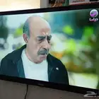شاشه 32 بوصه شيبه جديده استخدام شهر واحد فقط لكل ملحقاتها