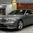 مرسيدس 2011 S350 (بحالة ممتازة)