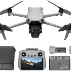 طائرة درون Dji Air3 s فلاي مور كومبو جديده بغلاف الشركة