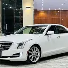 كاديلاك 2015 ATS (بحالة ممتازة)