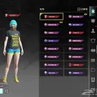 حساب ببجي للبيع