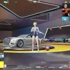 حساب ببجي خرافي اسطوري