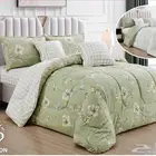 مفارش قطن ميه بل مئه بسعر الجمله