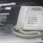 للبيع هاتف ثابت باناسونيك ب 50 ريال