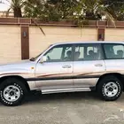 لاندكروزر 2001 GXR 1 مخزن(تم البيع )