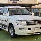 تايوتا لاندكروزر 2006 GX.R نظيف