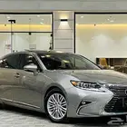 لكزس ES350 DD 2017 ( بحالة ممتازة )
