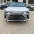 لكزسRX350بنزين فئةBBخليجي2025عرض50 50