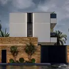 للبيع فيلا مودرن جديدة مساحة 210م