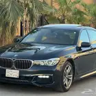 بي ام دبليو 2019 730Li (كت M)