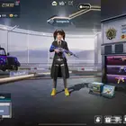 حساب ببجي موبايل للبيع