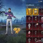 حساب ببجي للبيع
