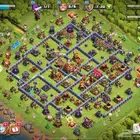 حساب كلاش اوف كلانس للبيع تاون 16