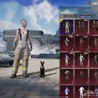 حساب ببجي فخم