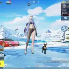 حساب ببجي لفل 83