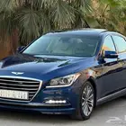 جنسس G80 2015 (بحالة ممتازة)