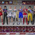 حساب ببجي فخم