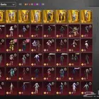 عرض حساب ببجي مميز للبيع