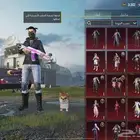 حساب ببجي لا بيع مستوا 75