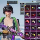 حساب ببجي للبيع