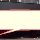 شاشه. مكسوره للبيع 65 بوصه