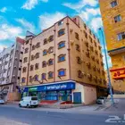 عمارة تجارية للبيع بناء شخصي ممتازة جدا
