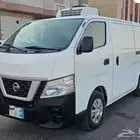 نيسان فان تبريد 2021 ديزل للبيع