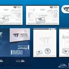 تصميم جرافيك تصميم شعار لوقو - هوية بصرية - مطبوعات