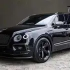 بدي كت كاربون فايبر للبنتلي بنتايقا