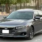 هوندا اكورد 2021 نص فل سعودي